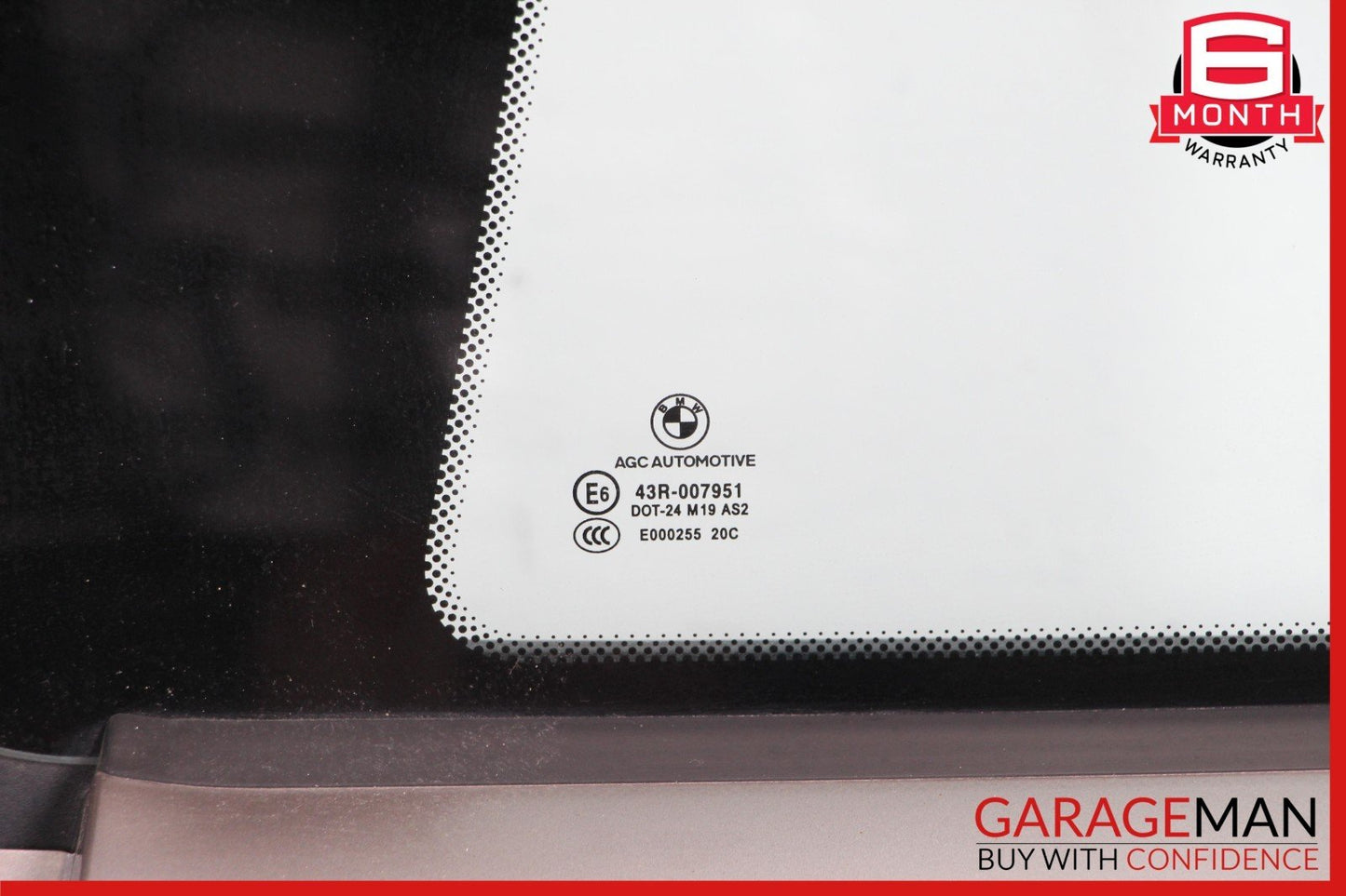 14-21 BMW i3 I01 Hybrid Rear Left Driver Side Door Shell Panel Cover Assy OEM