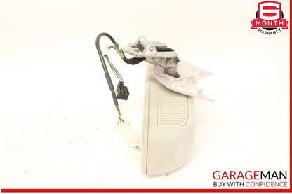 07-09 Mercedes W211 E320 CDI E350 Interior Top Upper Rear View Mirror Gray OEM