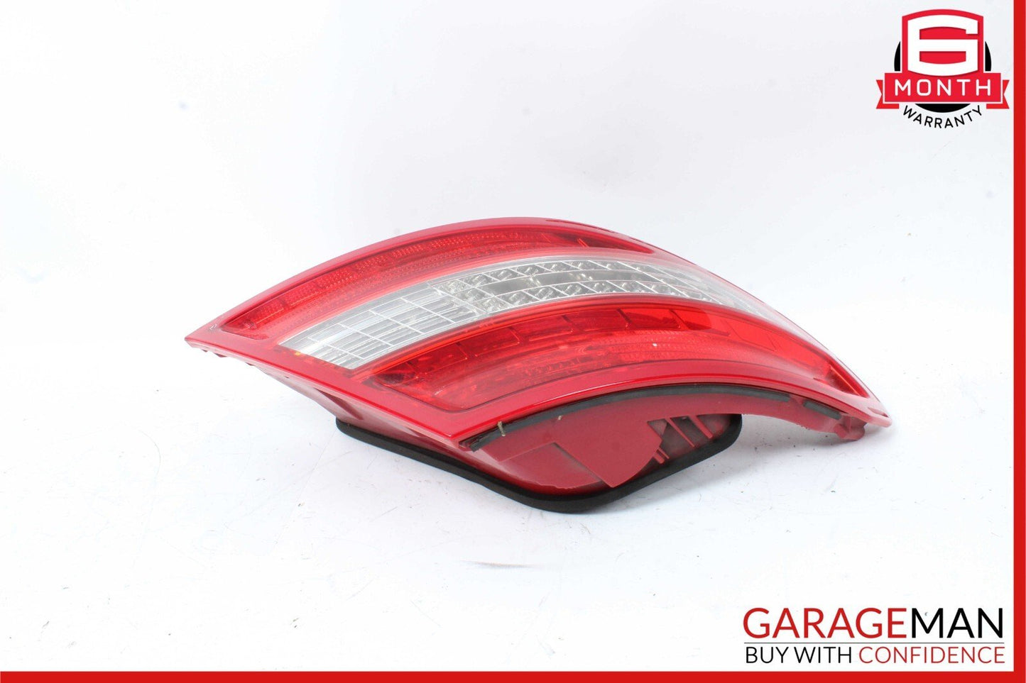 08-11 Mercedes W204 C350 C63 AMG Rear Left Side Taillight Tail Light Lamp OEM