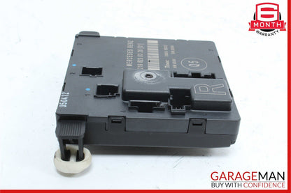 06-11 Mercedes W219 CLS500 CLS550 CLS63 AMG Rear Right Side Door Control Module