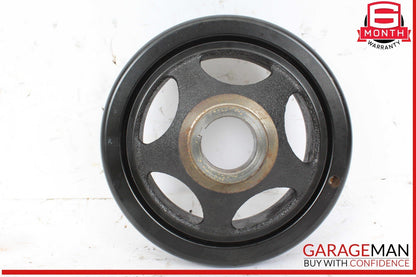 12-15 Mercedes W204 C250 SLK250 Engine Motor Crankshaft Crank Shaft Pulley OEM