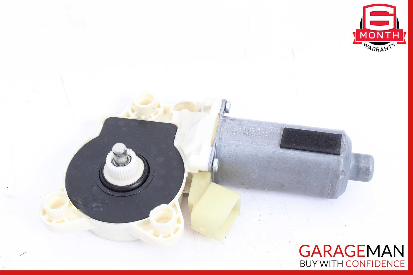 03-12 Mercedes R230 SL500 CLK500 Front Right Side Window Regulator Motor Unit