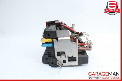 07-09 Mercedes W221 S550 CL550 Rear Trunk Relay Junction Fuse Box 2215403550 OEM