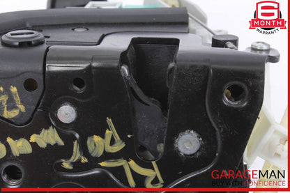15-24 Porsche Macan 95B Rear Left Driver Side Door Lock Latch Actuator OEM