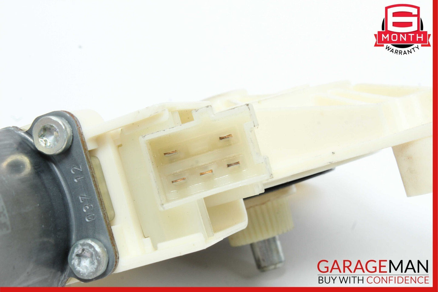08-16 Mercedes E350 E400 GLK350 C300 Rear Left Door Window Regulator Motor Unit