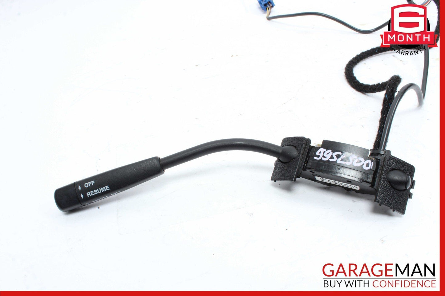 99-02 Mercedes R129 SL500 SL600 Steering Column Tempomat Switch Control Arm
