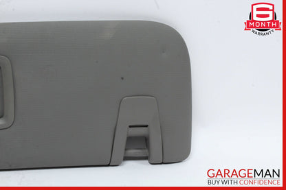 10-15 Porsche Panamera 970 Front Right Passenger Side Sunvisor Sun Visor Shade