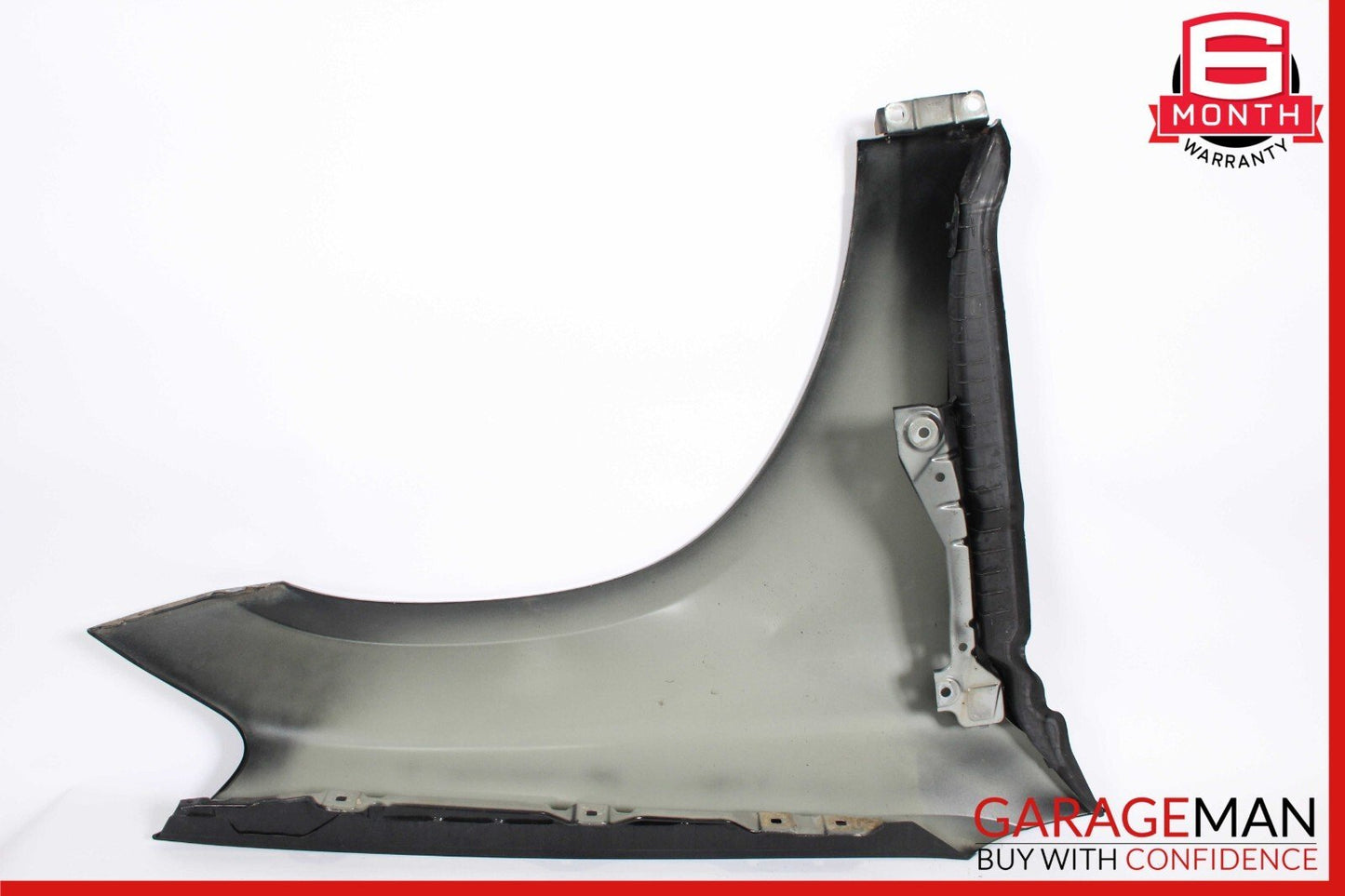 07-12 Mercedes X164 GL450 Front Left Side Wing Fender Panel Obsidian Black