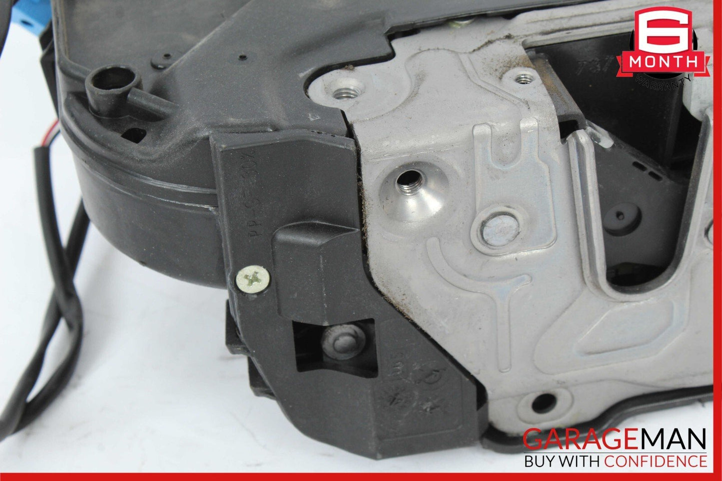 03-09 Mercedes W211 E350 E550 Door Lock Latch Actuator Rear Right Passenger OEM