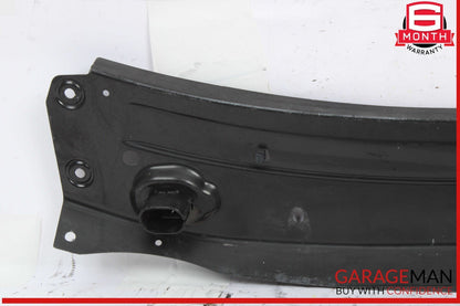 06-12 Mercedes W164 ML350 GL450 Front Upper Radiator Support Tie Bracket Bar OEM