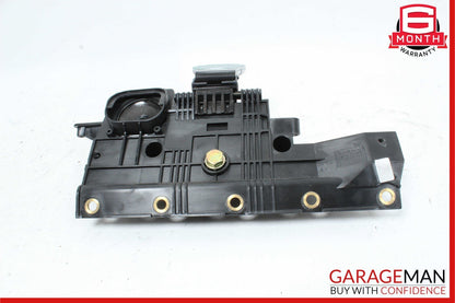 03-08 Mercedes R230 SL550 Rear Left Seat Belt Retractor Speaker Luggage Assembly