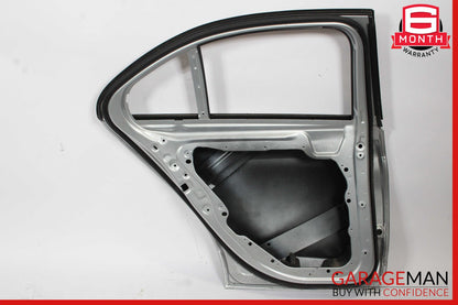 15-20 Mercedes W205 C300 C350e C400 Sedan Rear Left Driver Side Door Shell OEM