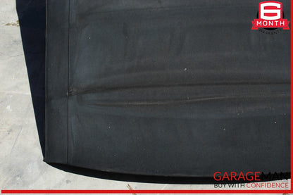 05-08 Chrysler PT Cruiser Complete Convertible Soft Top w/ Glass Window OEM