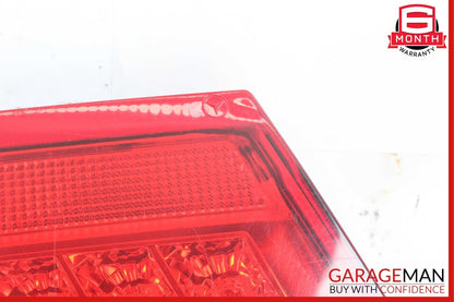 10-13 Mercedes W212 E350 E400 Rear Left Driver Side Inner Tail Light Lamp OEM
