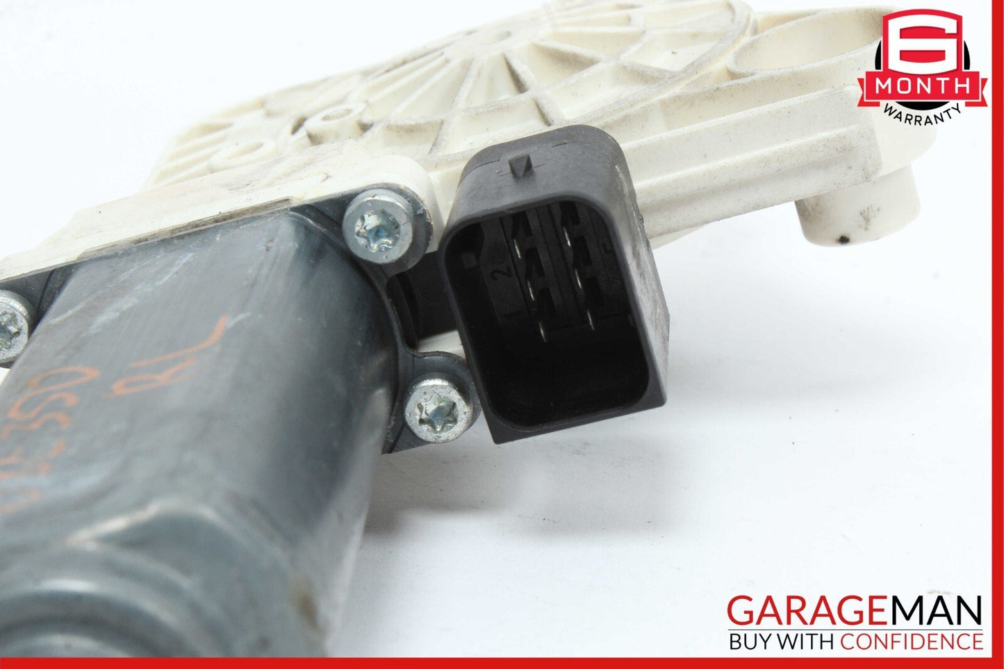 03-09 Mercedes W211 E350 E550 Rear Left Side Window Regulator Motor