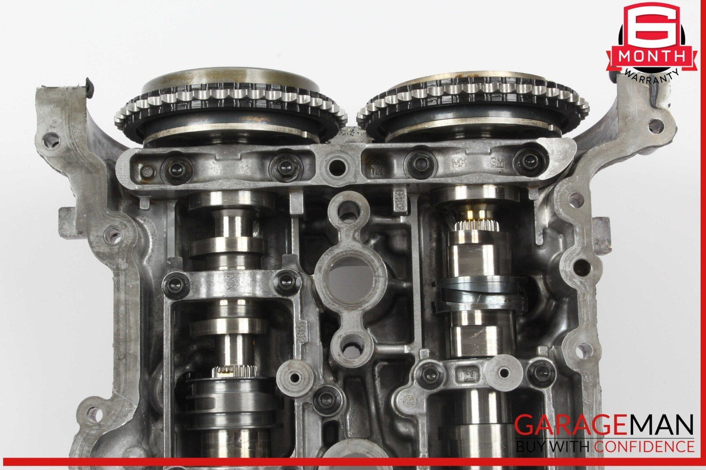 17-23 Cadillac XT5 Engine Motor Valve Cover w/ Camshafts 55514604 OEM