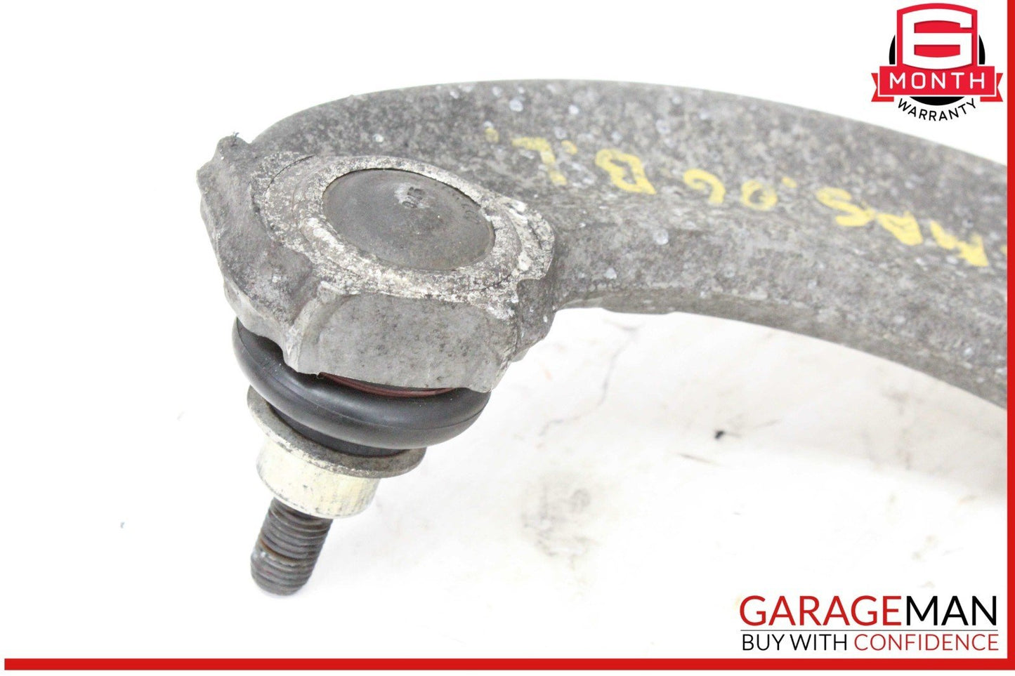 03-10 Maserati Quattroporte M139 Rear Left Side Top Upper Control Arm OEM
