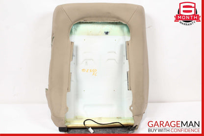10-16 Mercedes W212 E350 E400 Front Left Driver Side Top Upper Seat Cushion OEM
