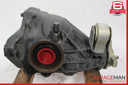 10-16 Mercedes C250 E350 SL400 Rear Diff Differential Axle Carrier 3.07 RWD