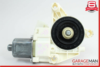 08-14 Mercedes W204 C250 C350 Rear Left Side Door Window Regulator Motor OEM
