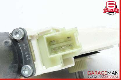 08-14 Mercedes W204 C300 C250 C350 Front Left Door Window Regulator Motor OEM