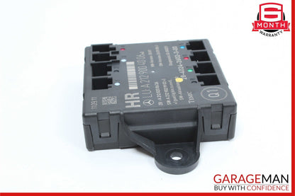 08-18 Mercedes W204 C250 C300 GLK350 E350 Rear Right Side Door Control Module