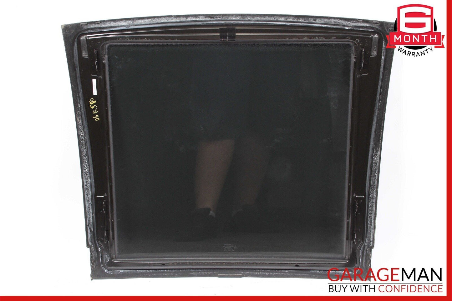 06-12 Mercedes W251 R550 4MATIC Front Panoramic Sunroof Window Glass Panel OEM