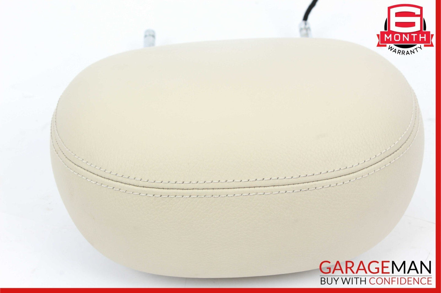 03-09 Mercedes W221 S550 Front Right / Left Side Seat Headrest Head Rest OEM