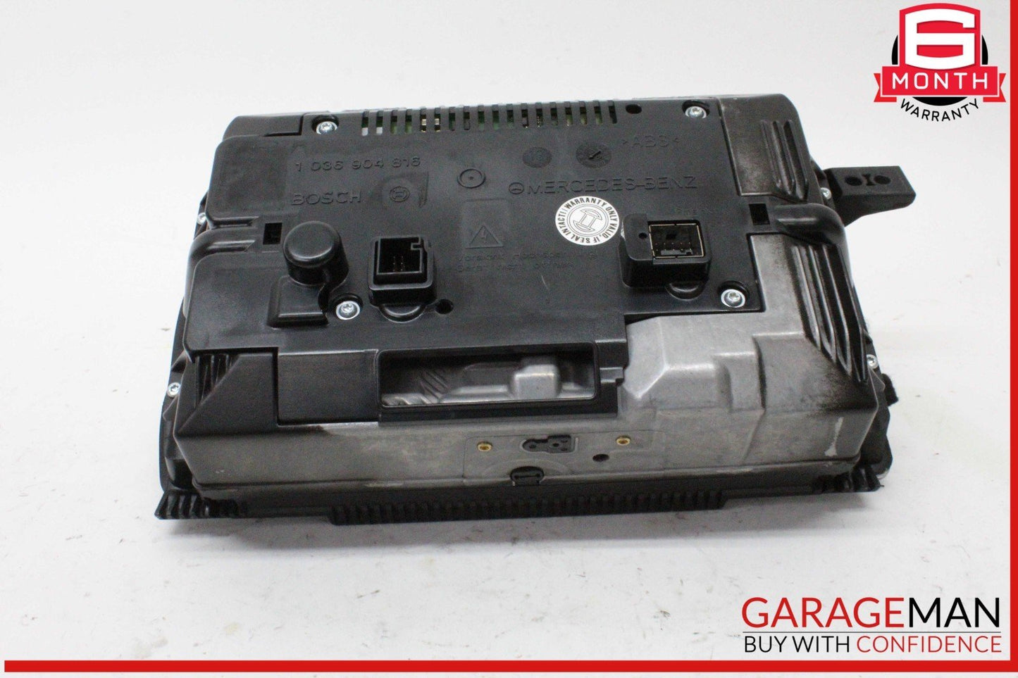 07-10 Mercedes W221 S550 CL550 Navigation Information Display Screen Monitor OEM