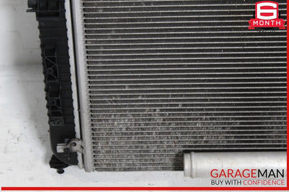 06-13 Mercedes W251 R350 ML350 Engine Cooling Radiator AC Air A/C Condenser Assy