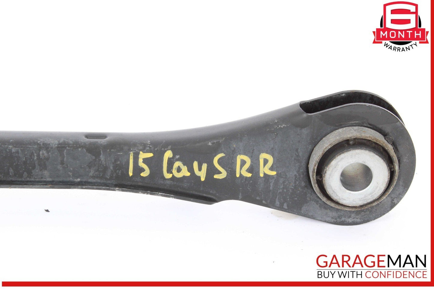11-18 Porsche Cayenne 958 Rear Right or Left Tie Rod Control Arm OEM
