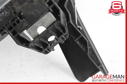 12-14 Mercedes W204 C250 C350 Front Left Side Exterior Door Handle Assy