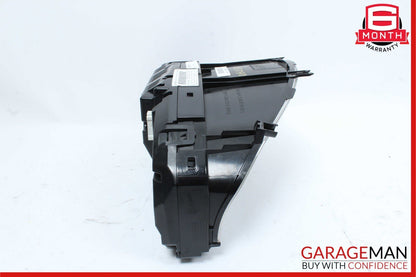 09-12 Mercedes X204 GLK350 Instrument Speedometer Cluster 2049003302 OEM