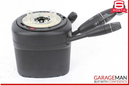 10-14 Mercedes W204 C250 E400 Steering Column Control Switches Assy Black OEM