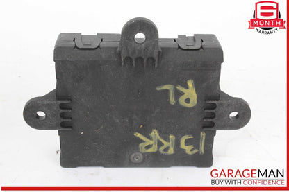 10-13 Land Rover Range Rover Sport Rear Left or Right Side Door Control Module