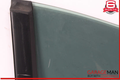 05-11 Mercedes R171 SLK300 SLK280 Rear Right Side Quarter Window Glass OEM