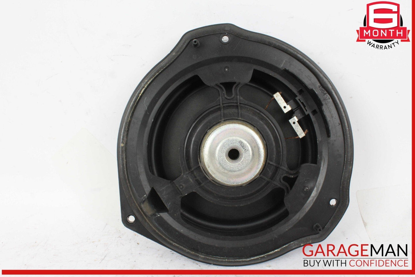 08-14 Mercedes W204 C250 Front Right & Left Door Sound Speakers Set of 2 OEM
