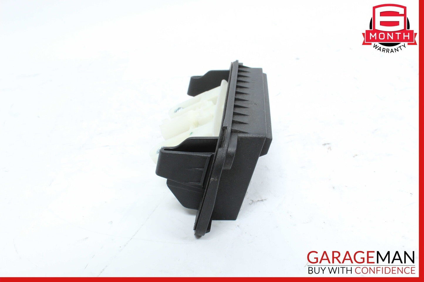 08-14 Mercedes W204 C250 C300 Rear Trunk Lid Tailgate Release Open Handle OEM