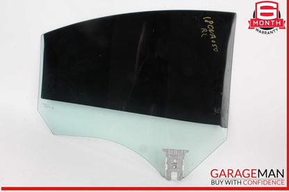 14-18 Mercedes W117 CLA250 Rear Left Driver Side Door Window Glass OEM
