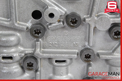 Mercedes C300 E350 GLK350 7G Tronic Transmission Valve Body TCM 212277130121 OEM