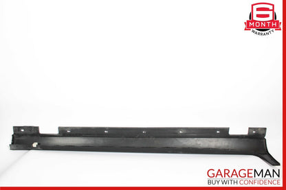 12-14 Mercedes W218 CLS550 CLS63 AMG Sport Left Side Skirt Rocker Moulding OEM