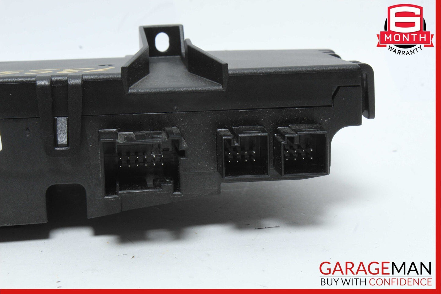 07-14 Mercedes W216 CL550 S550 AC A/C Climate Control Switch Dual Zone OEM