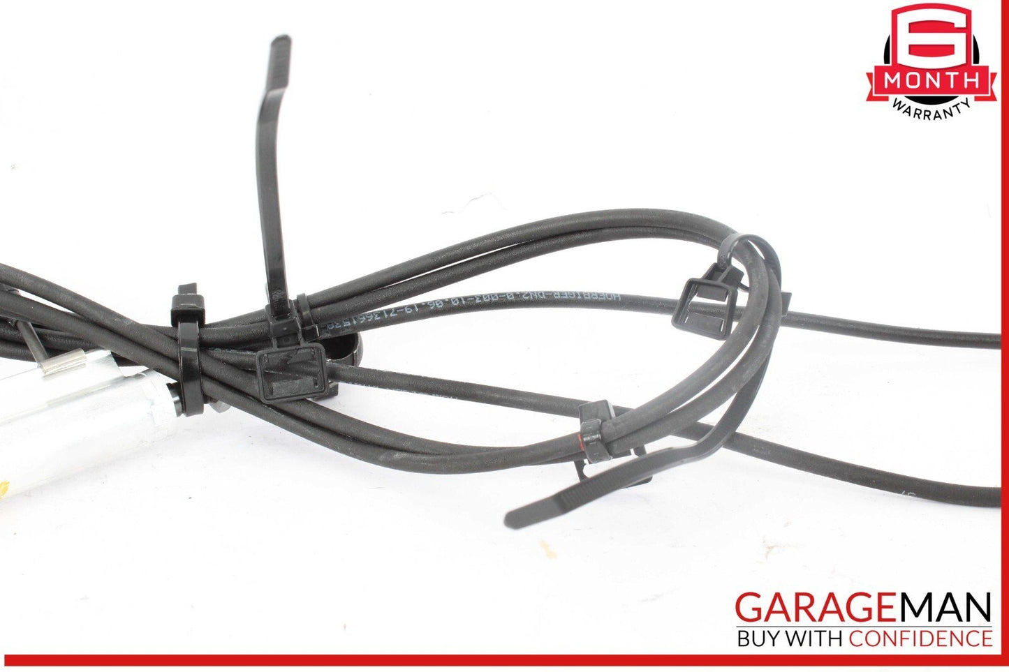 12-20 Mercedes R172 SLC43 AMG Rear Left Convertible Trunk Lift Assist Cylinder