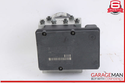 05-08 Mercedes W209 CLK350 ABS Anti Lock Brake Pump ESP 0054314312 OEM