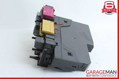 12-14 Mercedes W204 C250 C350 C63 AMG Rear SAM Module Relay Fuse Box Assembly