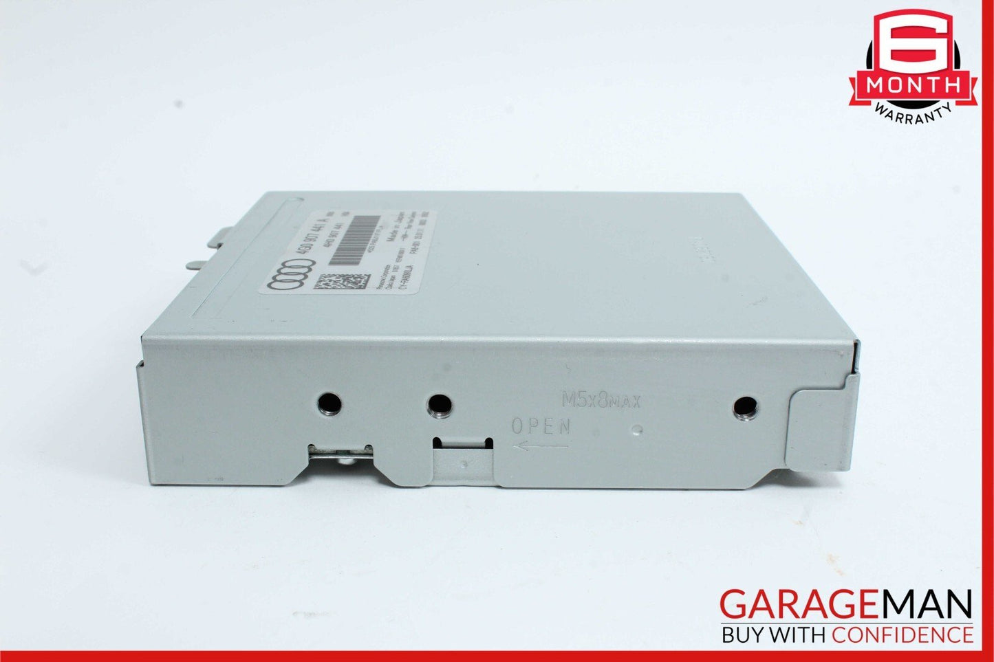 12-18 Audi A7 Rear View Reverse Camera ECU Control Module Unit OEM