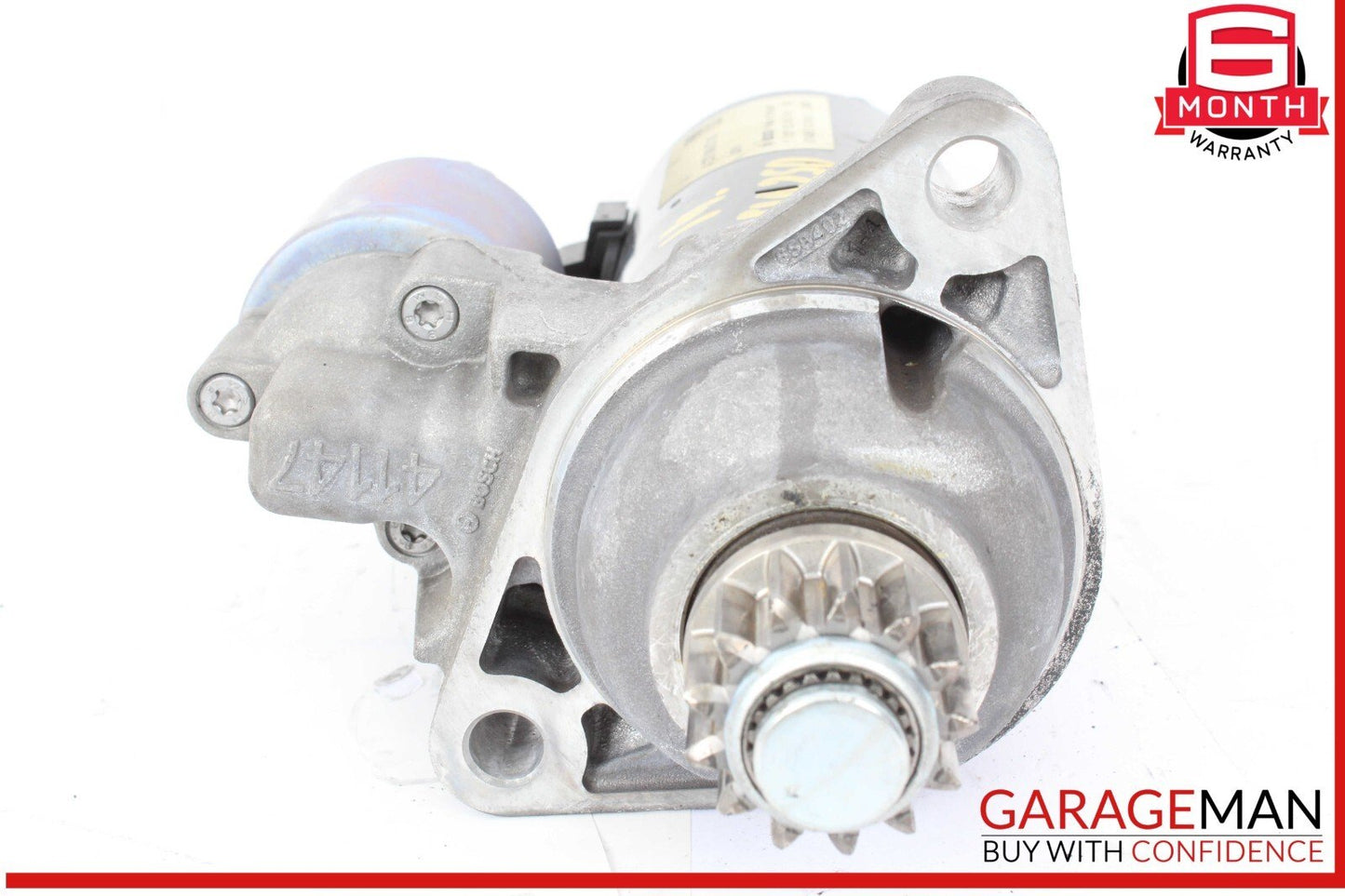 14-19 Mercedes W117 CLA250 GLA250 Engine Starter Motor 2709060700 OEM