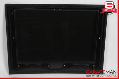 10-16 Mercedes W212 E350 E400 Wagon Panoramic Sunroof Sun Roof Glass 2127800321
