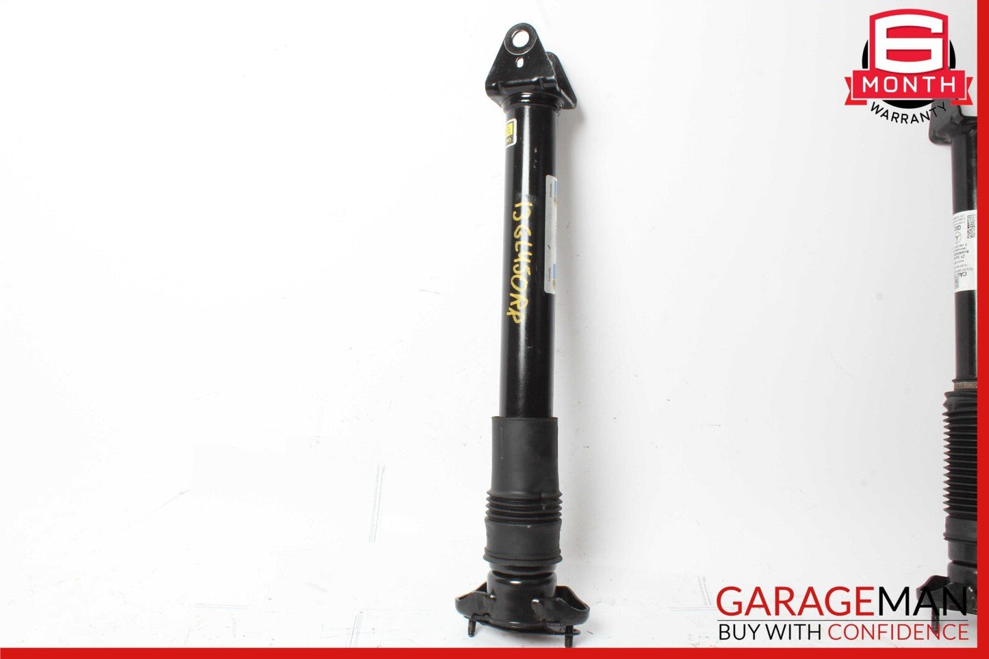 12-15 Mercedes X166 GL450 ML500 Rear Left And Right Side Shock Strut Set OEM