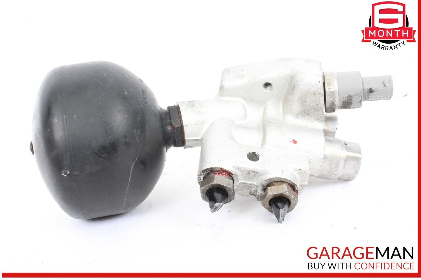 00-08 Mercedes R230 SL500 ABC Pressure Relief Valve Hydraulic Suspension OEM